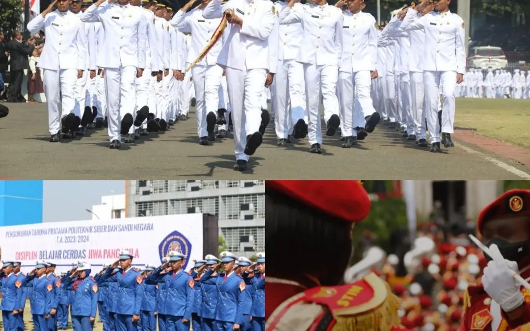 Ilustrasi Pendaftaran untuk sekolah kedinasan tahun 2024 telah dibuka sejak tanggal 15 Mei 2024