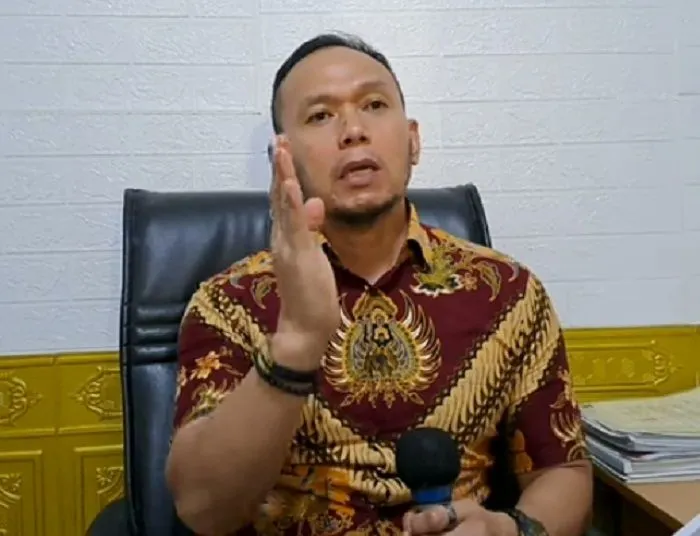 Herwanto Nurmansyah, advokat pelapor Pegi Setiawan Cianjur yang ingin agar penyidik hingga hakim kasus Vina 2016 diperiksa.