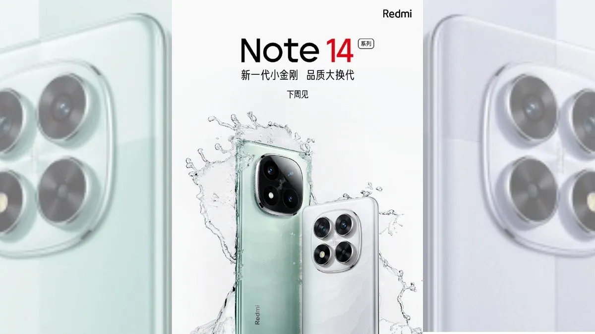 Seri Redmi Note 14 ini diperkirakan akan diluncurkan pada awal tahun 2025, jadi kamu masih ada waktu untuk menjadikan artikel ini sebagai referensi sebelum membelinya.