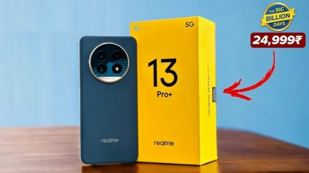 Realme 13 Plus 5G
