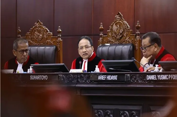 Sidang PHPU Presiden dan Wakil Presiden di Mahkamah Konstitusi akan menghasilkan 3 amar putusan atau lebih