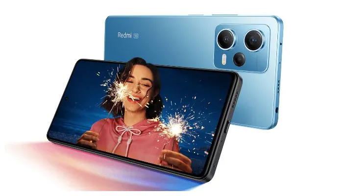 HP Redmi
