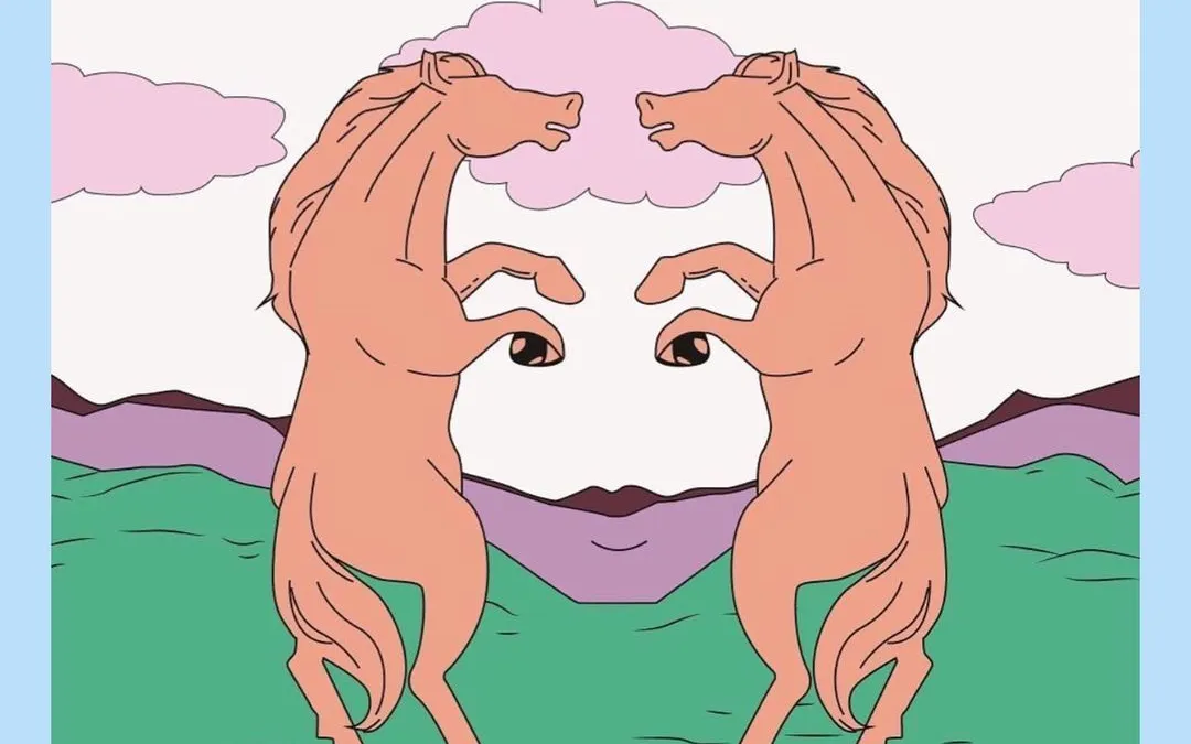 Gambar apa yang pertama Kamu lihat, ungkap kepribadian dalam percintaan