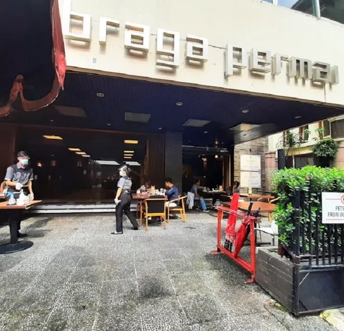 Restoran yang Sudah Eksis Sebelum Indonesia Merdeka