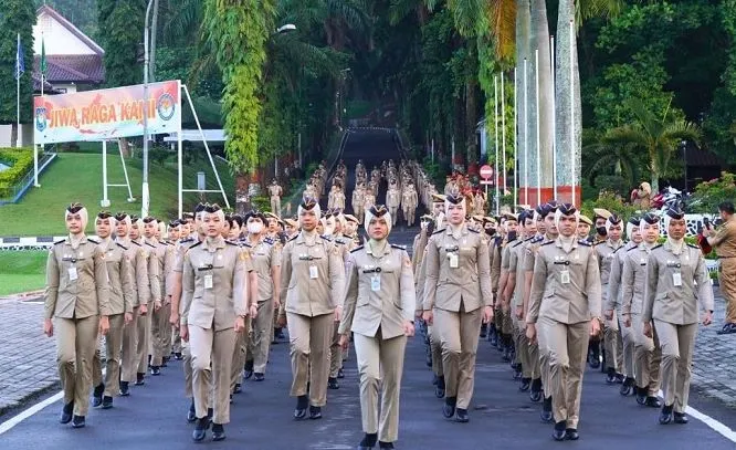 Terdapat 8 sekolah kedinasan yang telah ada rincian jumlah kuota formasi di sekolahnya termasuk IPDN.