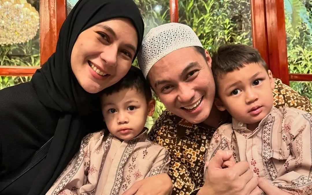 Vista mengatakan bahwa Paula Verhoeven berselingkuh dengan seorang karyawan Baim Wong yang bernama DS.
