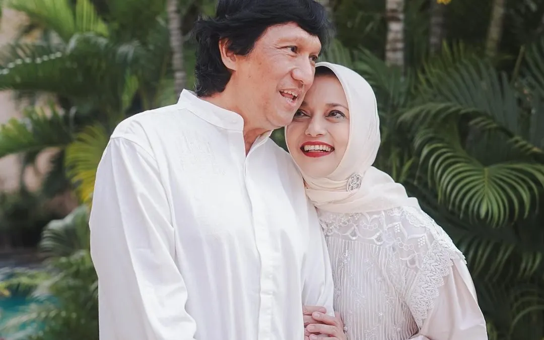 Ikang Fawzi dan Marissa 