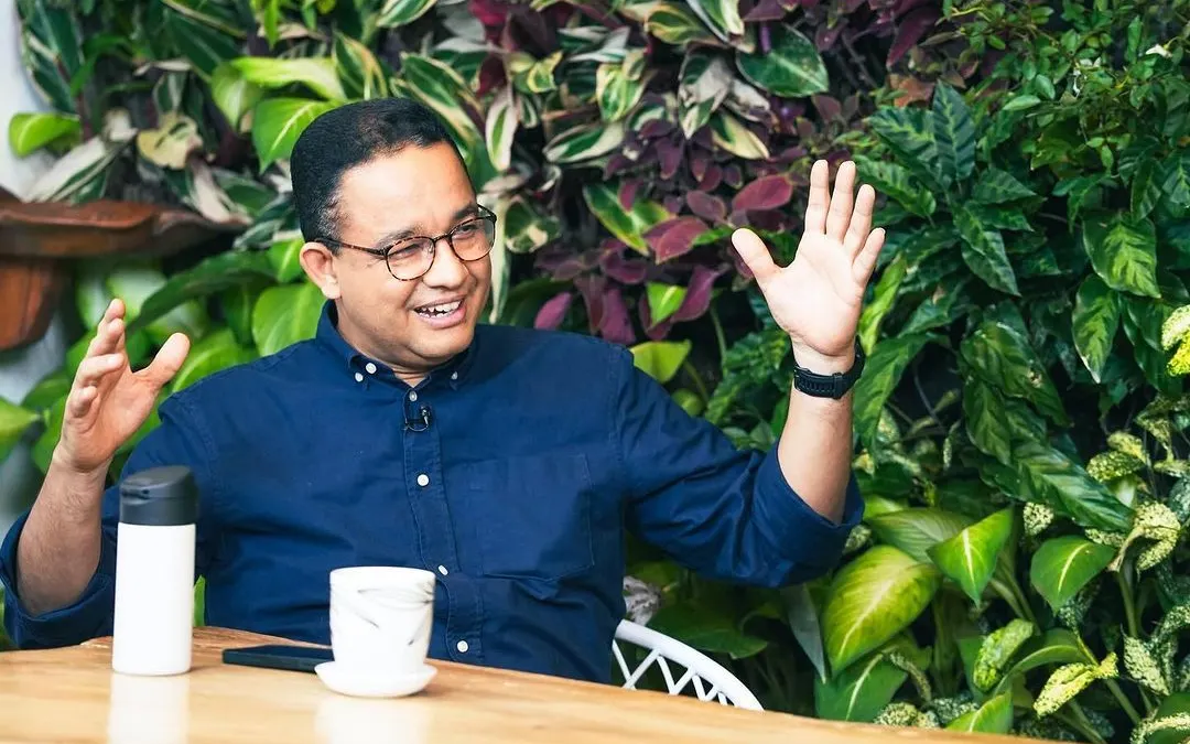 Anies Baswedan