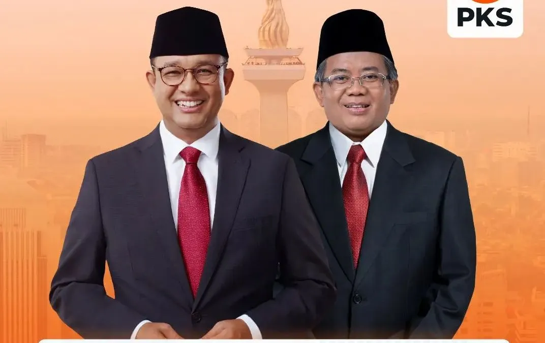 PKS curi start dalam Pilgub Jakarta 2024