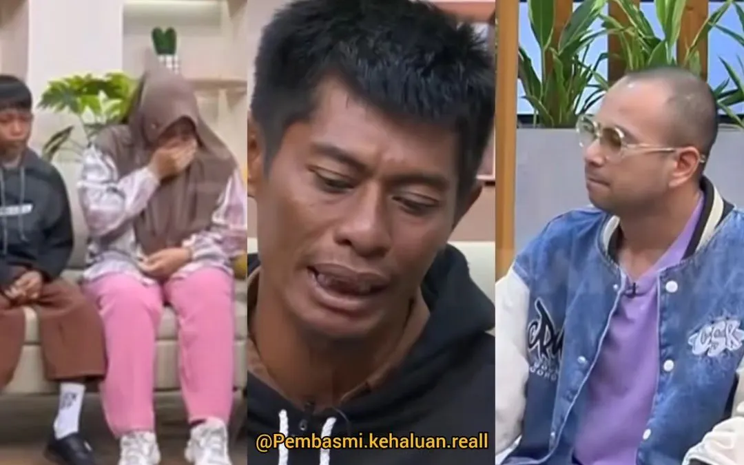 Aco Nelayan Viral yang Selamatkan Anaknya di Laut Dijanjikan Beli Perahu Baru oleh Raffi Ahmad