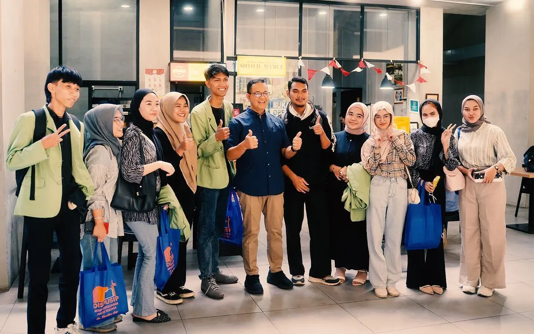 Peluang Anies Baswedan di Pilkada Jakarta 2024