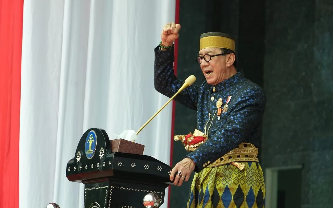 Yasonna Laoly Menteri dari PDIP dirumorkan kena reshufflle Jokowi