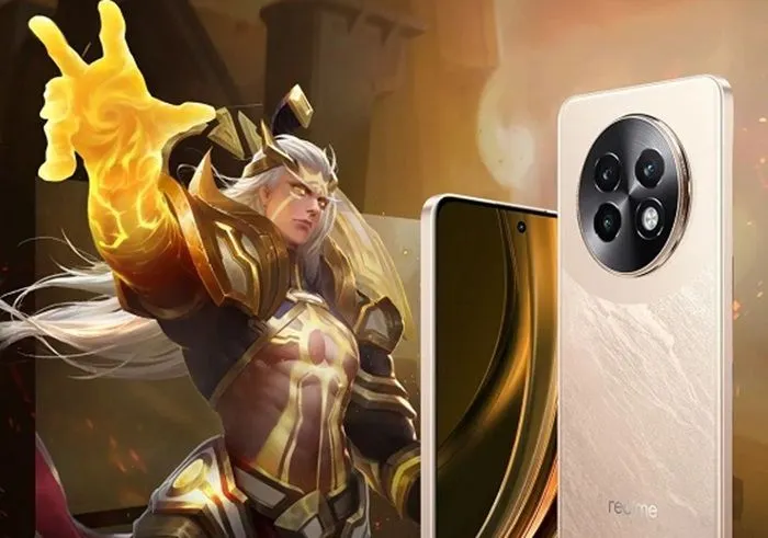 Realme 13 Plus 5G siap di launching tanggal 17 Oktober 2024 dan resi jadi official gaming phone honor of King Championship.