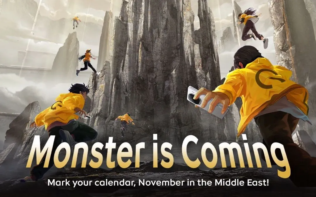 Monster Halo iQOO 13