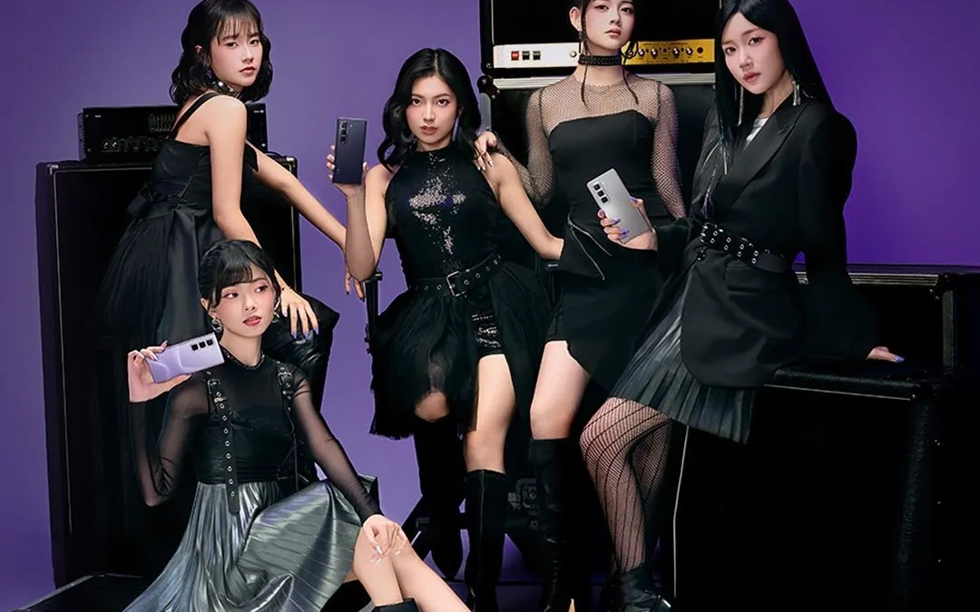 Infinix Hot 50 Pro Plus Gandeng JKT48
