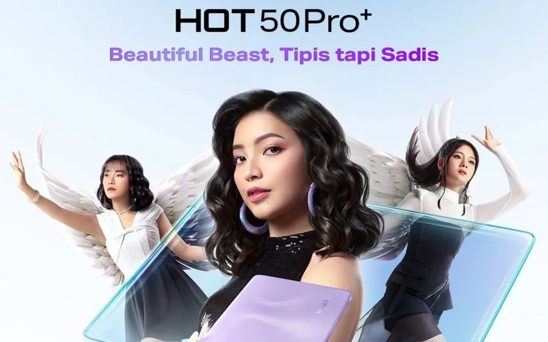 Infinix HOT 50 Pro Plus