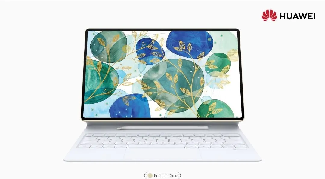 Huawei MatePad Pro 12.2 Tawarkan Performa Snapdragon 8 Gen 2