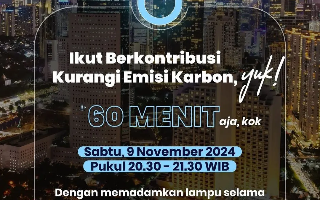 Pemadaman listrik hari ini 9 November 2024 di DKI Jakarta