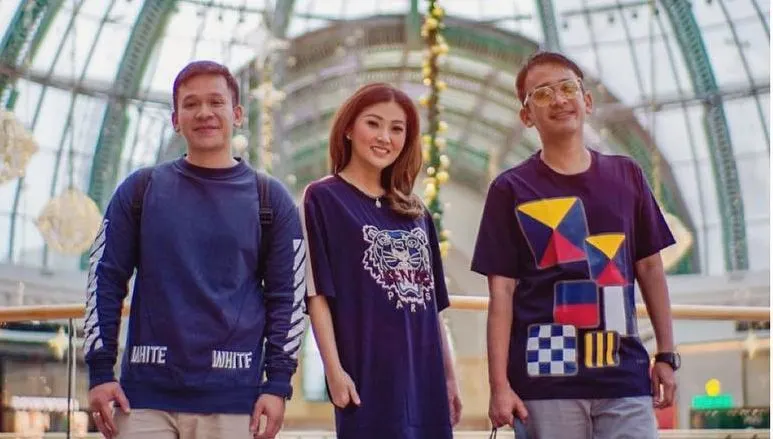 Jordi Onsu jalin hubungan persaudaraan baik dengan istri Ruben Onsu, Sarwendah Tan