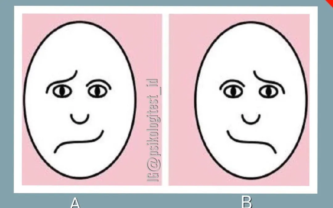 Tes Kepribadian: Kamu Kepo atau Kaku? Ungkap Karakter Tersembunyimu dari Gambar Wajah yang Dipilih!