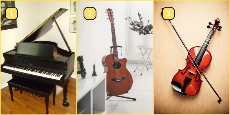 Tes kepribadian ini cukup sederhana, kamu hanya perlu memilih salah satu alat musik yang kamu suka dan temukan jawabannya.