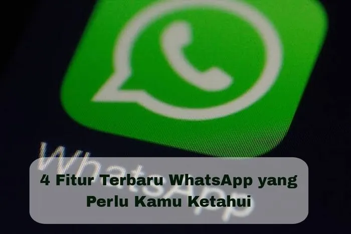 Illustrasi. 4 Fitur Terbaru Aplikasi WhatsApp yang Bisa Dipakai Pengguna