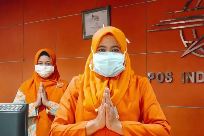 Kebetulan KPM tersebut memiliki anak balita yang memang tercatat di data BKKBN sebagai keluarga yang berisiko stunting.