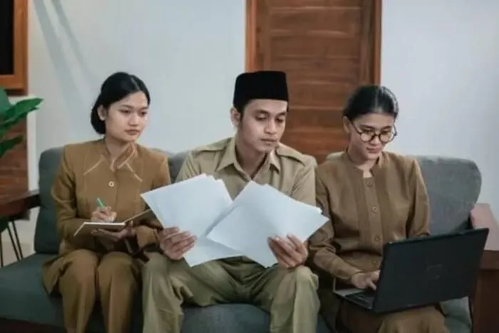 Ilustrasi CPNS 2024