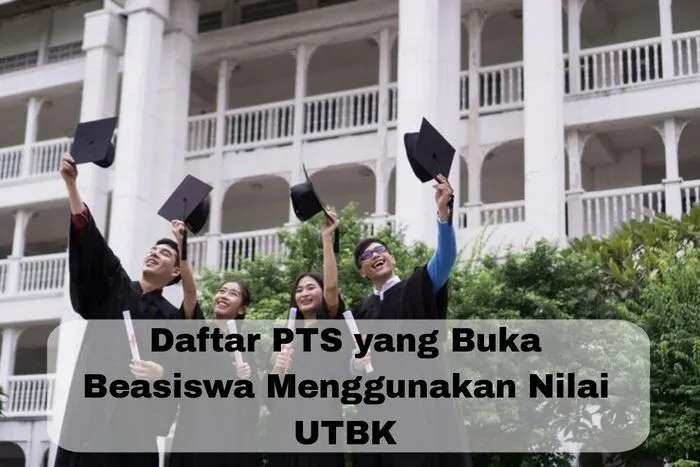 Illustrasi. Daftar 6 PTS yang bisa daftar beasiwa pakai nilai UTBK 