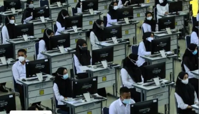 Berikut Daftar 10 Instansi Daerah dan Pusat yang Memiliki Tingkat Pesaingan Tertinggi