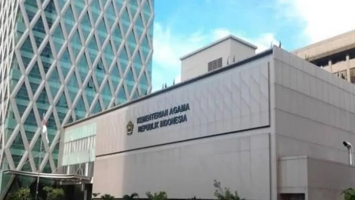  Kementerian Agama, salah satu instansi pusat yang membutuhkan Sarjana Manajemen dalam formasi CPNS 2024