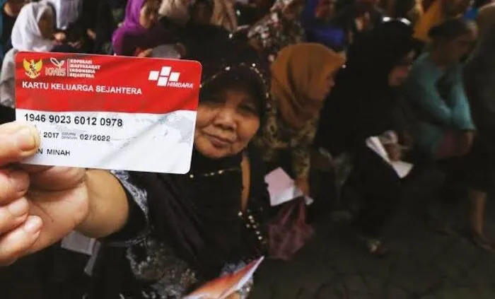 Bantuan BPNT dan PKH