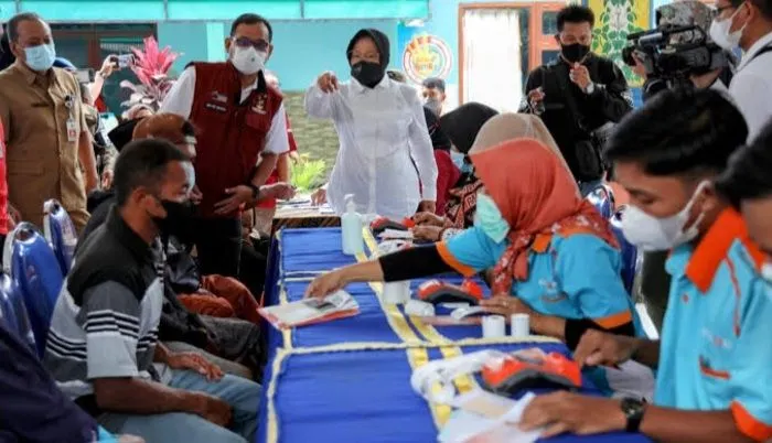 sebanyak empat bantuan sosial baik tunai maupun non tunai yang masih disalurkan hingga akhir September 2024.