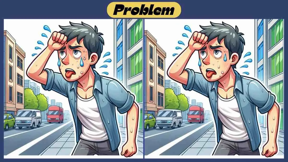 Tes Ketajaman Mata: Temukan 3 Perbedaan di Gambar Ini dalam Waktu 20 Detik!