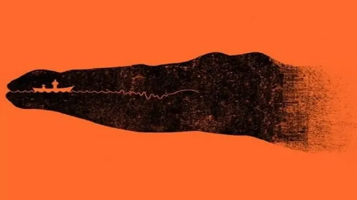 Tes Kepribadian: Gambar Pertama yang Dilihat Buaya atau Kapal? Cek karakter dari sini
