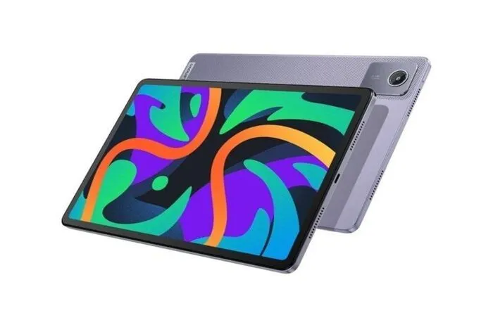 Tampilan dari Tablet Lenovo Xiaoxin Pad 2024.