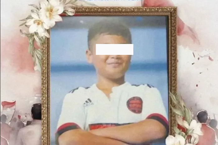Afif Maulana diduga jadi korban penyiksaan oknum polisi anggota Sabhara Polda Sumbar