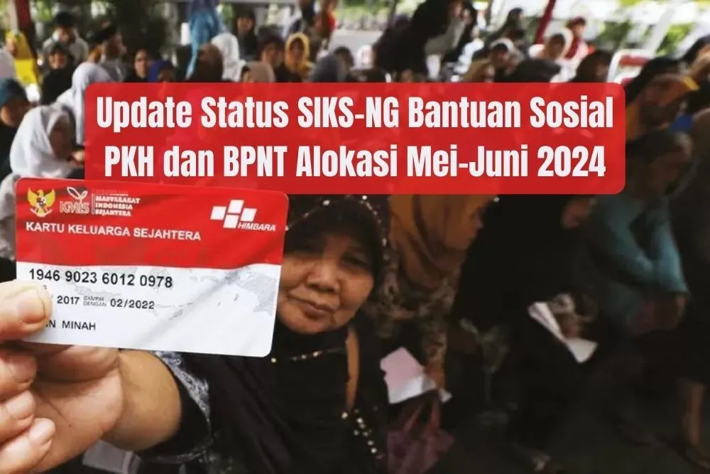 Memasuki bulan Mei, tentu saja para Keluarga Penerima Manfaat (KPM) sudah tak sabar untuk proses cair beberapa bantuan sosial (bansos).