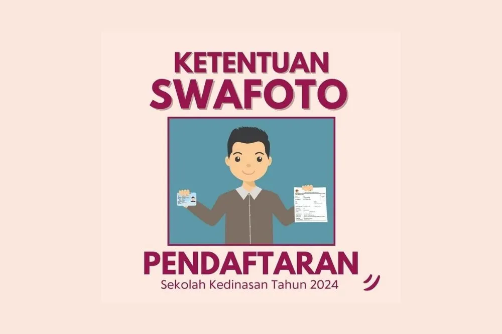 Swafoto PPPK 2024 diunggah pada saat pendaftaran akun di situs atau portal SSCASN (Situs Seleksi Calon Aparatur Sipil Negara).