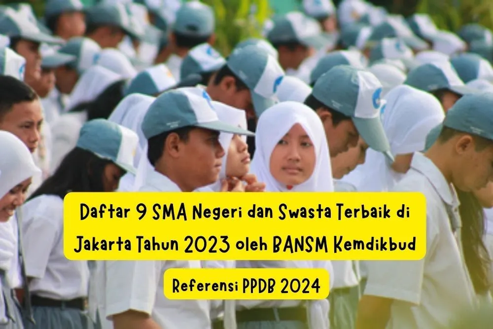 Ilustrasi SMA Terbaik di Jakarta