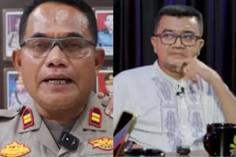 Isi Laporan Iptu Rudiana Bapak Eki Dipertanyakan pada Kasus Vina Cirebon, Reza Indragiri