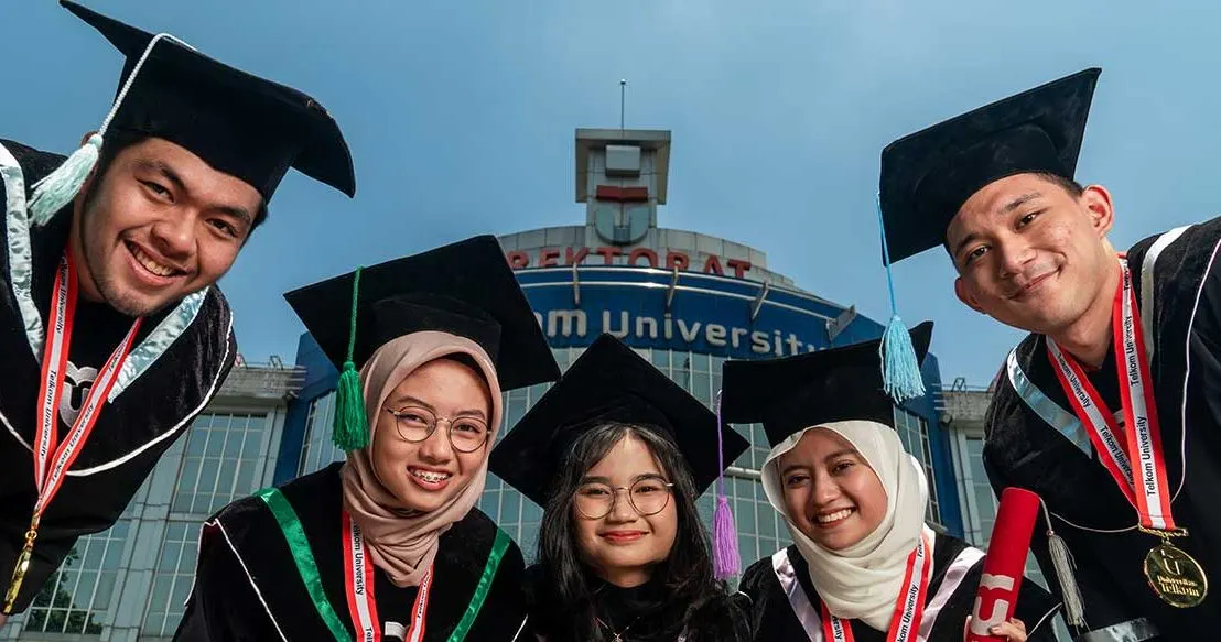 Ilustrasi. Universitas atau perguruan tinggi swasta (PTS) terbaik di Indonesia versi UI GreenMetric World University Rankings.