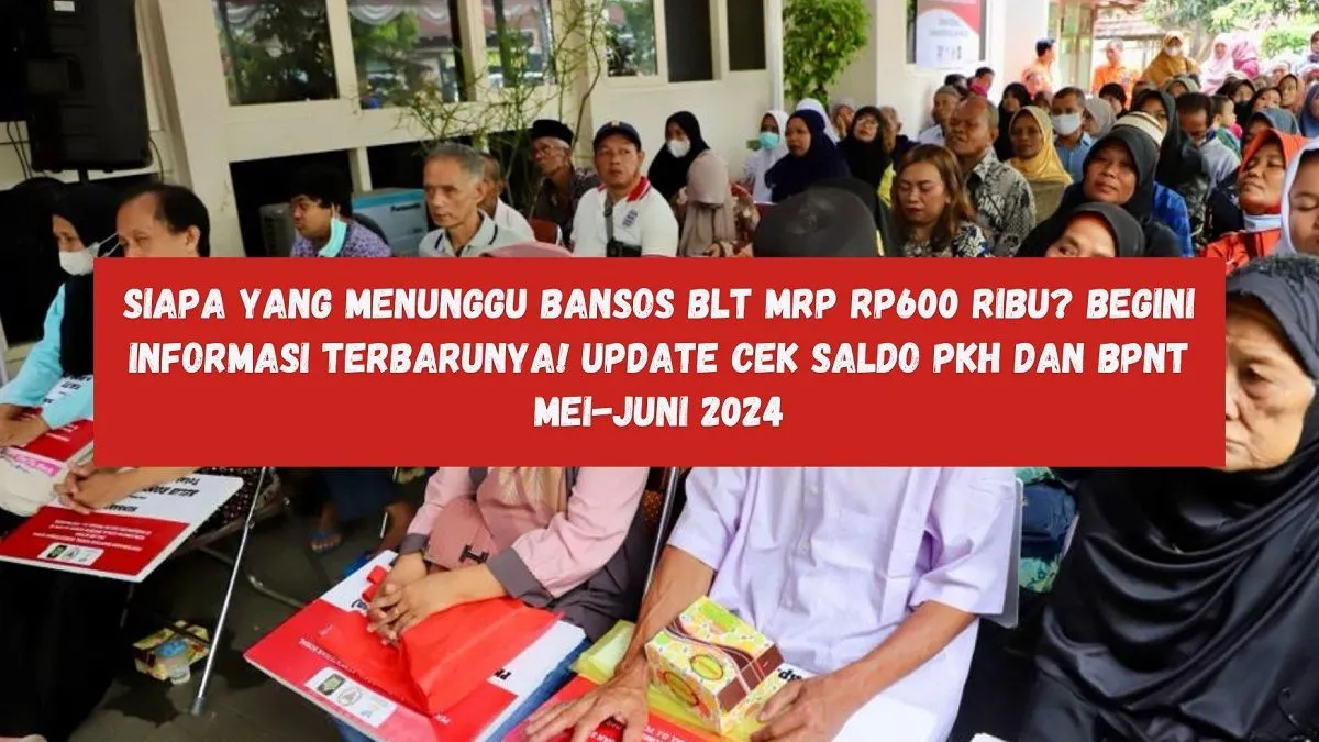 Terdapat sejumlah informasi terkini terkait dengan program bantuan sosial (bansos) di Indonesia. Simak yuk, selengkapnya.