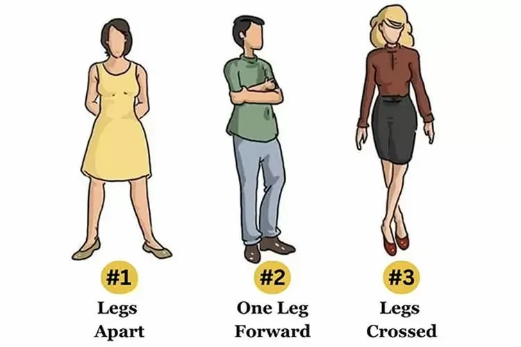 Ilustrasi tes kepribadian
