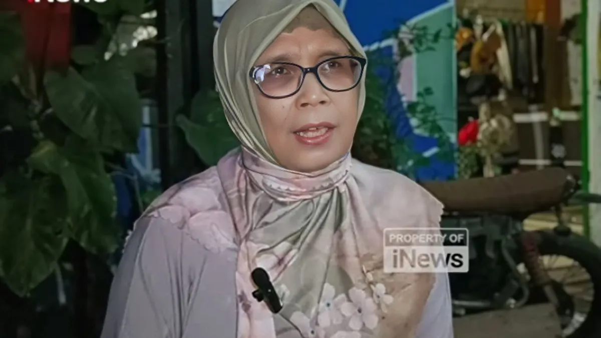 Titin Prialianti, kuasa hukum Saka Tatal yang akui sempat terima tekanan.