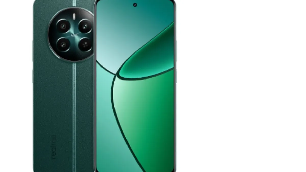 Tombol power pada HP Realme 12 5G dapat diatur ke berbagai fungsi, misalnya untuk mengakses aplikasi dengan cara double tap.
