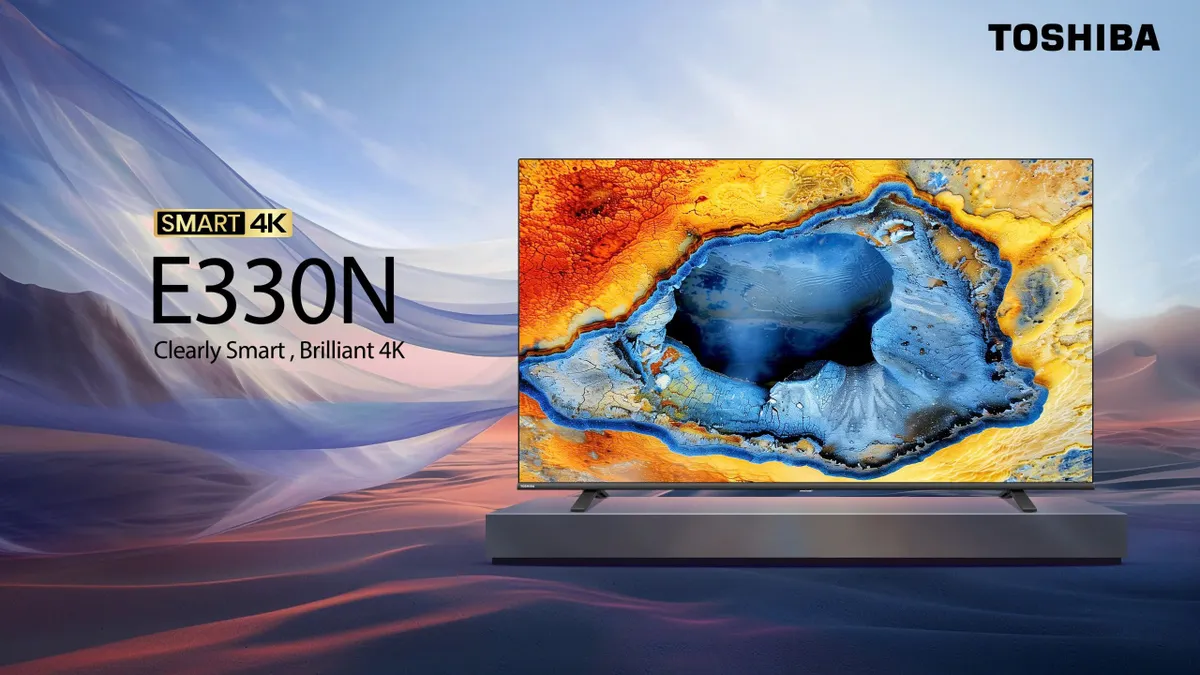 Review TV Toshiba E330N Harga 5 Jutaan yang Menjadi Kualitas Nomor 1 di Jepang