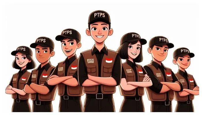 Ilustrasi. Pengawas TPS Pilkada 2024