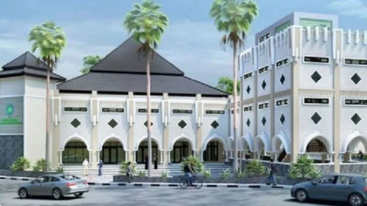 Ternyata ada 5 prodi atau jurusan kuliah yang paling diminati di SPAN-PTKIN 2024 UIN Sunan Gunung Djati Bandung.