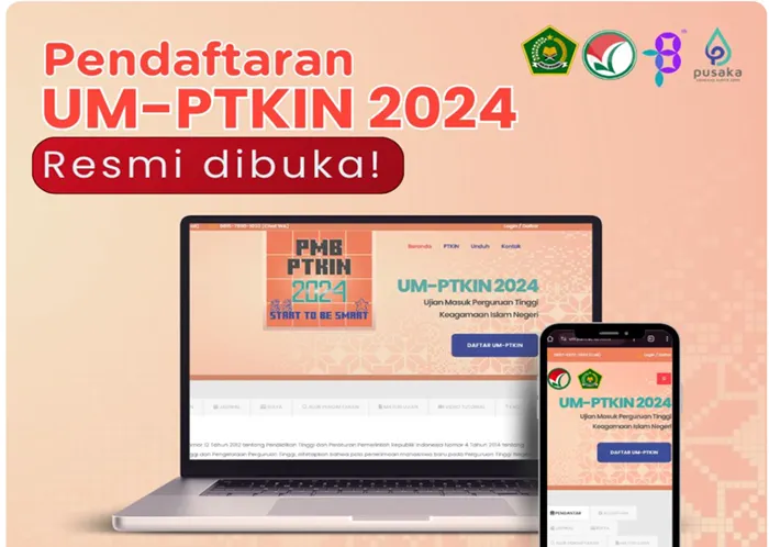 UIN Sunan Gunung Djati Bandung Umumkan UM PTKIN 2024 Dibuka